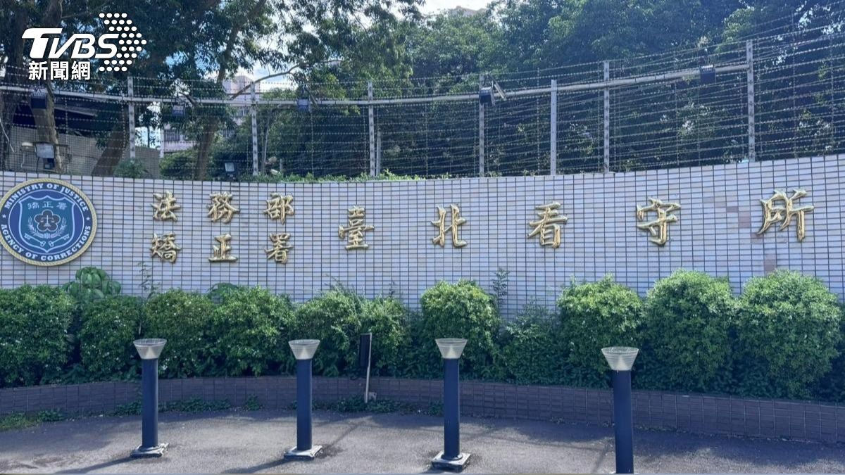 快訊/疑高溫熱衰竭 台北看守所2受刑人無呼吸心跳搶救中
