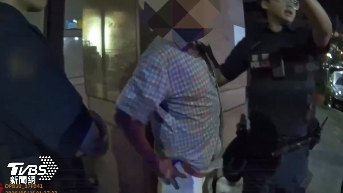 三重無聊男2度謊報吸毒打架 被抓包竟辯「測試警察效率」