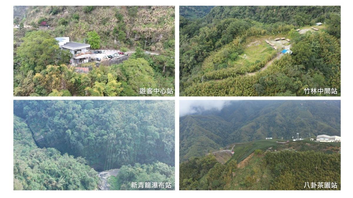 南投10億蓋纜車串聯太極峽谷遊憩帶 盼2031年營運