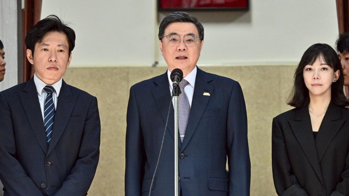 黃仁勳喊話「需要更多電」 卓榮泰掛保證:2032前都不缺電
