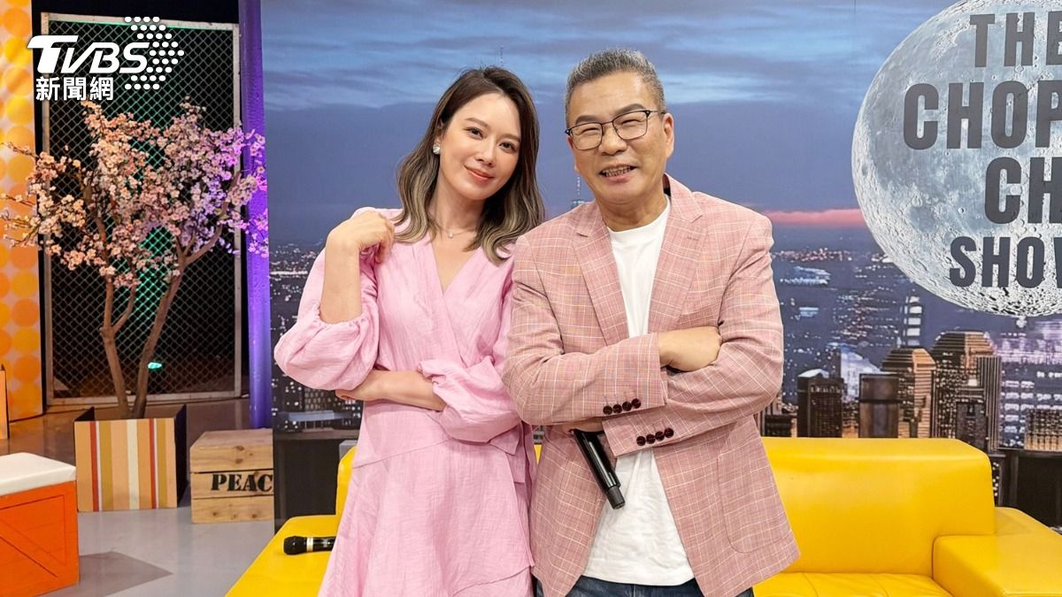 沈玉琳合體Melody回《熱吵店》! 願意為她「放棄治療」赴美蓋攝影棚