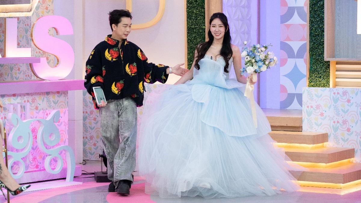 派翠克誹聞女友披婚紗!檸檬爆合體拍片遭炎上 昔被劈腿閨密竟是小三