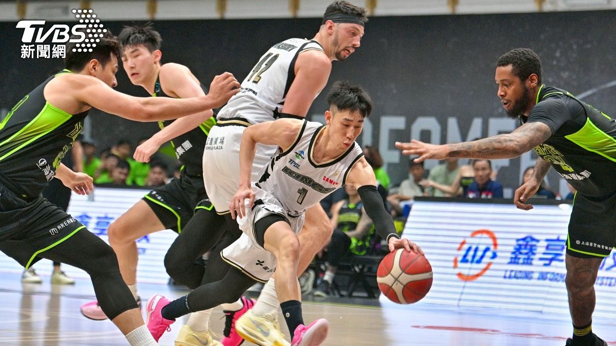 TPBL冠軍賽/國王劍指二連勝!客場再戰夢想家 G2交手亮點一次看