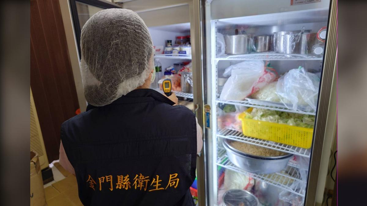 吃完燒臘便當「癱軟無力」金門34人疑食物中毒 店家停業清消