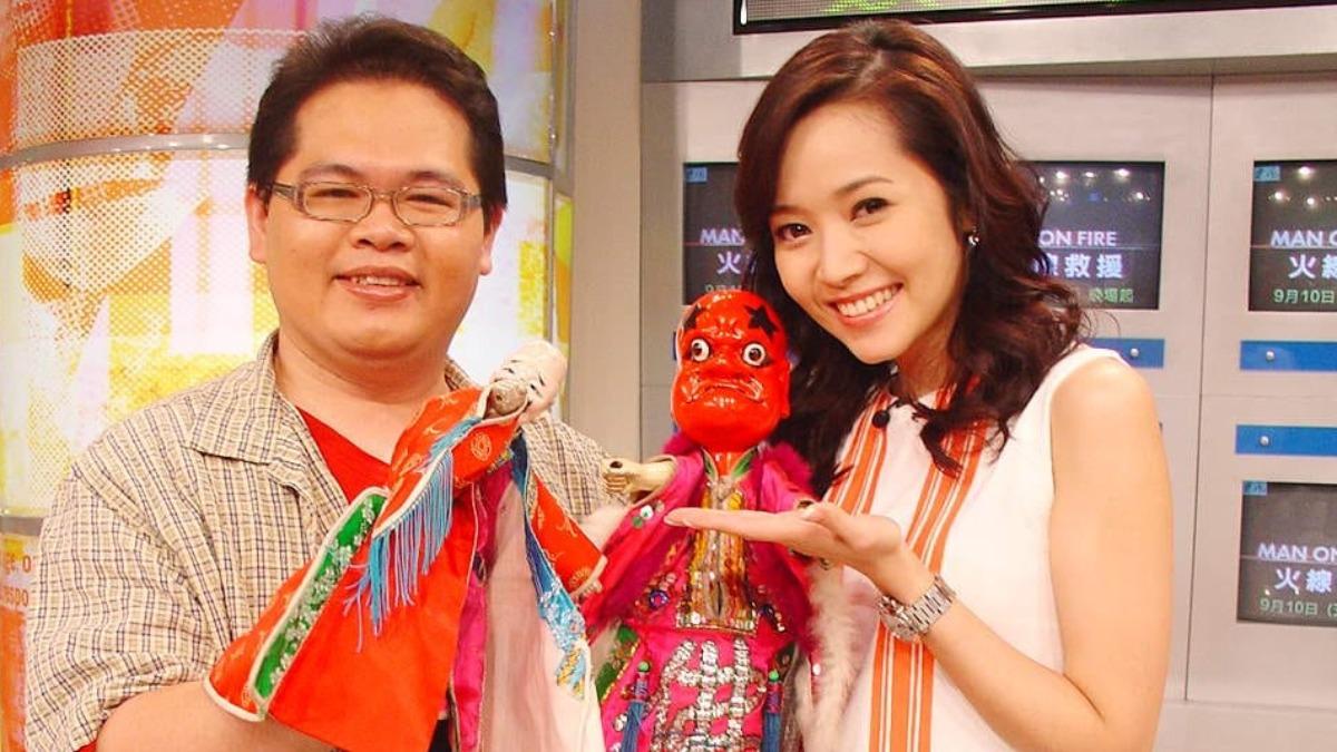 阿忠布袋戲噩耗!阿忠師「突傳過世」 享年50歲