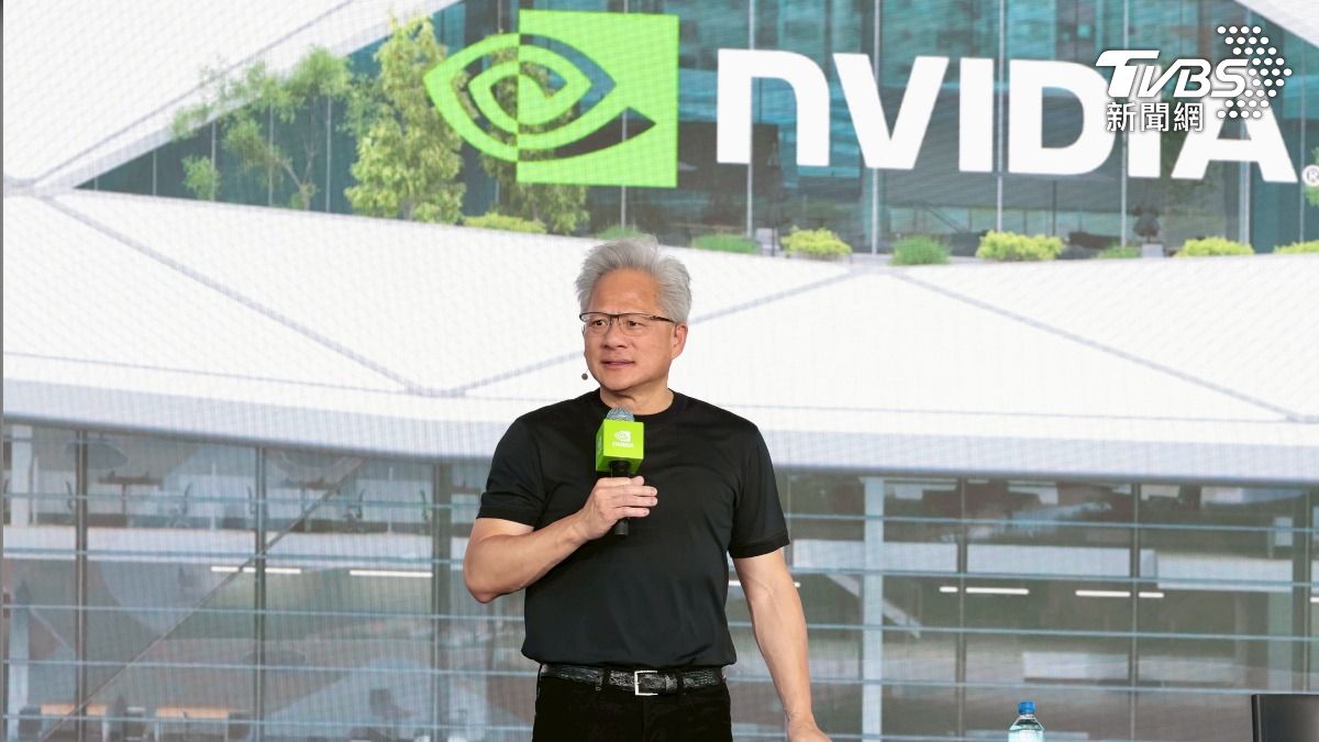 砸數千億投資台灣!黃仁勳卻提「2大限制」 喊話靠機器人解決