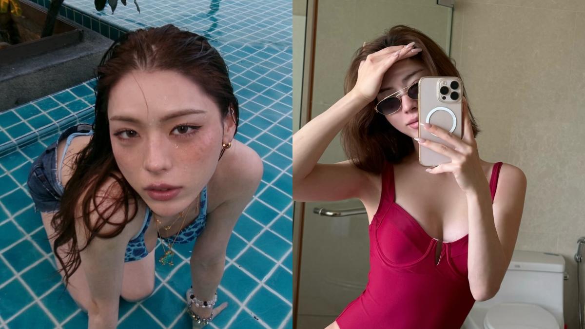 「最美無性別男孩」認豐胸!手術後痛到狂哭 秀火辣曲線引爆網路戰火