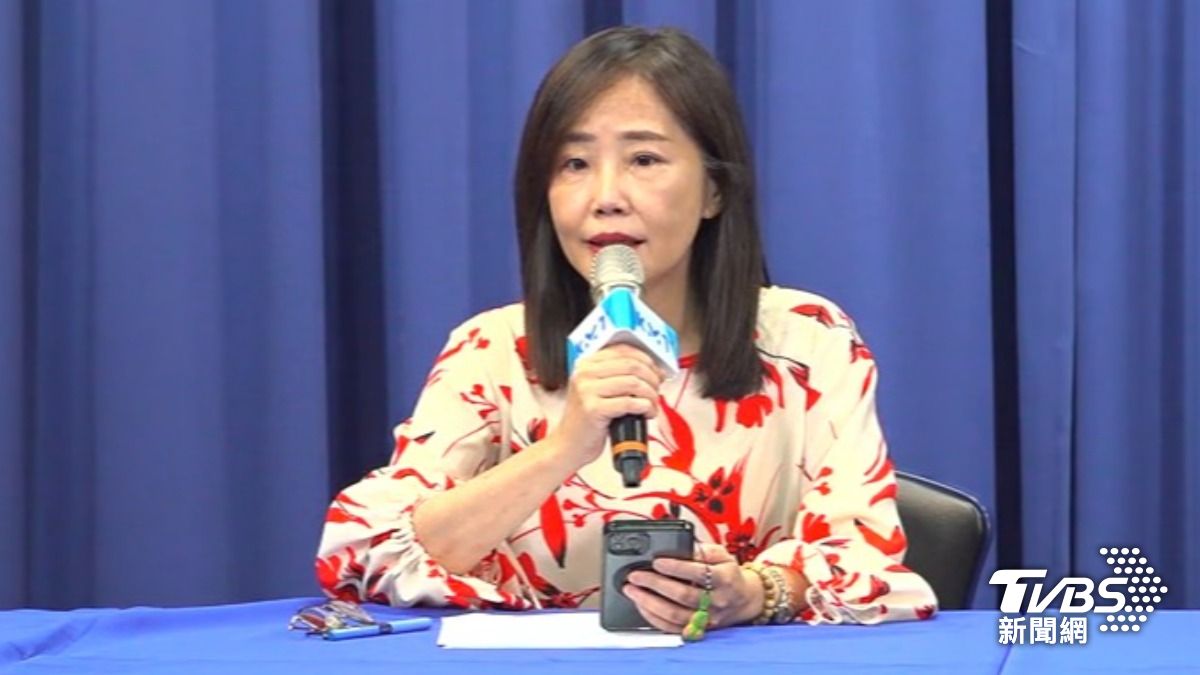 影音/辱罵下屬廢物? 尹乃菁爆5/12因健康請辭 黨工:無霸凌