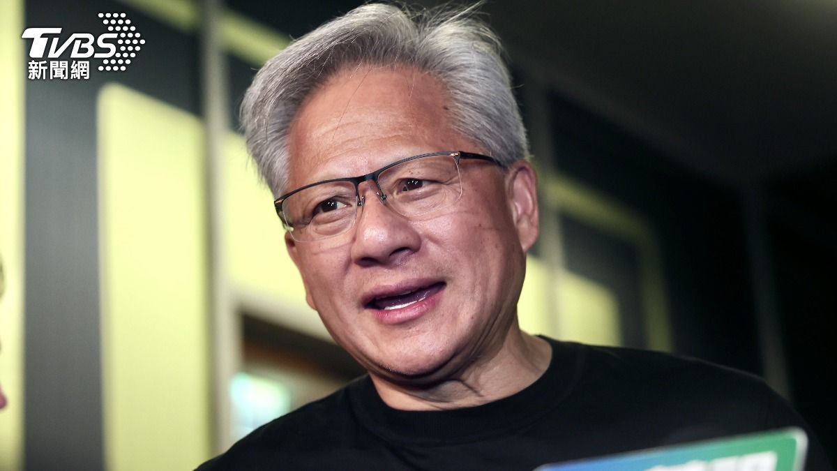 林百里作東宴請黃仁勳 餐敘三小時暗示未來大計畫