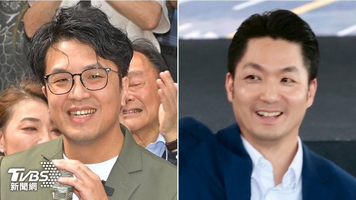 蔣萬安民調狂贏28% 學者點4關鍵:把沈伯洋當木村拓哉沒用