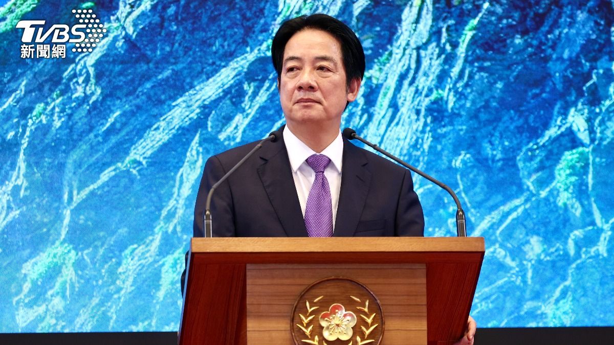 賴清德最新民調!「黃金交叉」翻轉 黃暐瀚秒懂:回到大罷免前