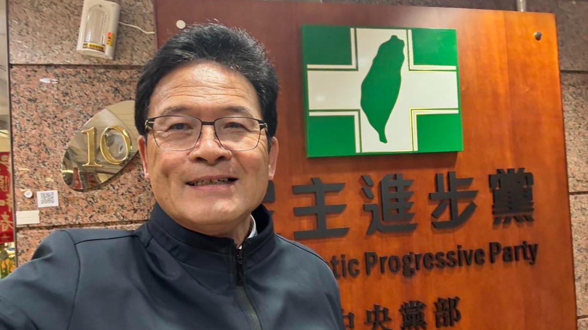 民進黨爆內鬥?老將擬「退黨參選」:準備好了