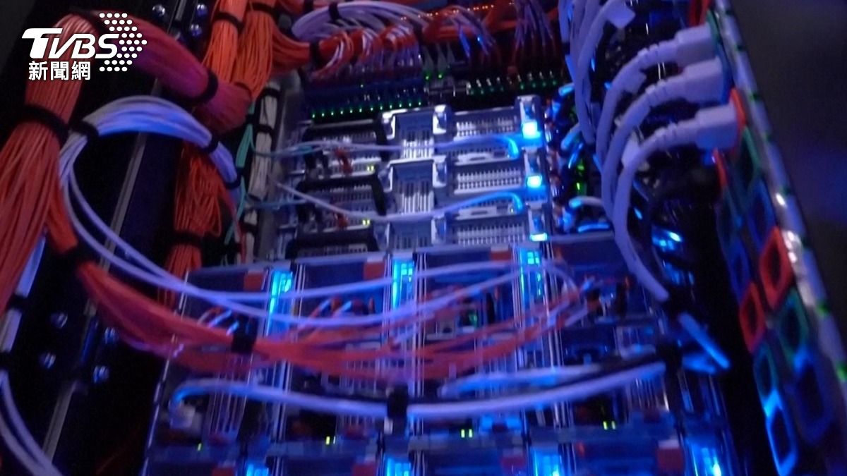 ABF substrate shortage to widen by 2030 (TVBS News)