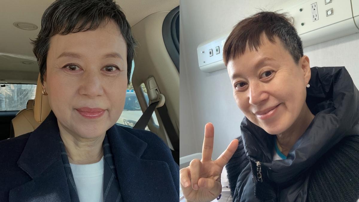《順風婦產科》朴美善親吐「乳癌移轉淋巴」! 化療16次讓她痛到想死
