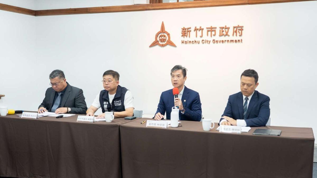 新竹棒球場估8月中竣工 擬實戰壓力測試後啟用