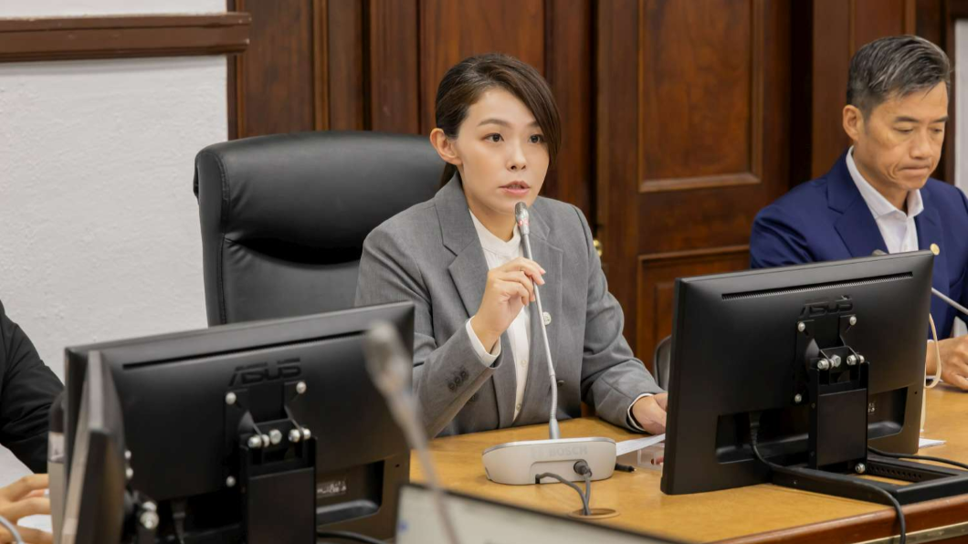 民調逾6成新竹市民支持連任 高虹安:持續打造「安居科技城」
