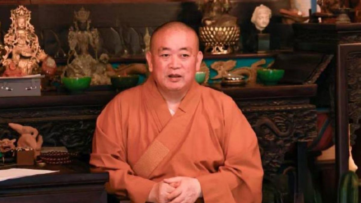 少林寺「CEO方丈」釋永信慘了!侵占6億全認罪 一審重判24年