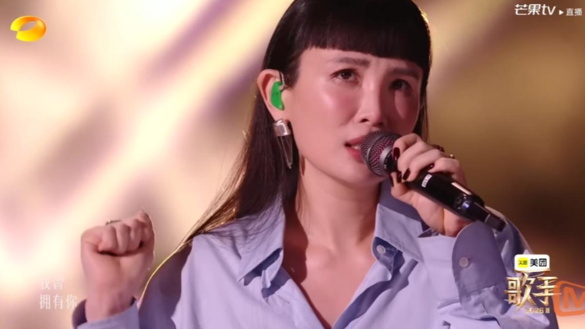 魏如萱《歌手》被淘汰!深夜發長文認1失誤 摯友心疼喊:我不OK