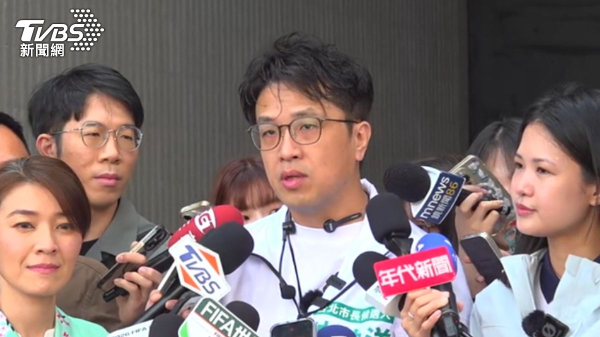 若選上市長! 藍議員賭「捐一百萬」 沈伯洋稱驚喜:政績又+1