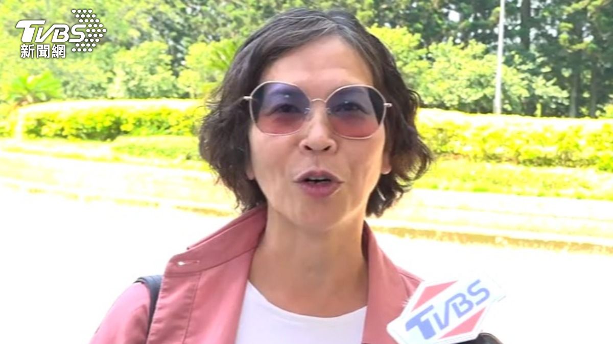 影音/現身共識營找柯文哲卻撲空!蔡壁如堅持選彰化:我不可能脫黨