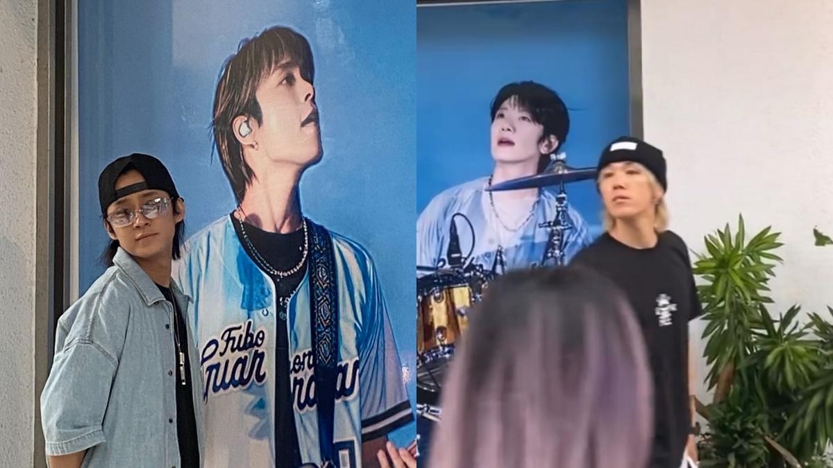 李洪基、李在真驚喜突襲高雄應援咖啡! 與粉絲同慶FTISLAND出道19年