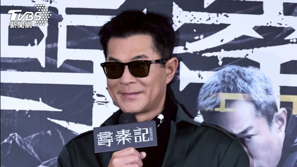 向太重提古天樂「20歲坐牢黑歷史」!影帝親上火線 僅拋6字回應超冷淡
