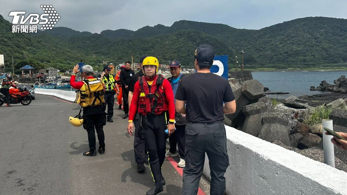 命喪龍洞!潛水教練溺水亡 「已多起悲劇」消防曝奪命關鍵