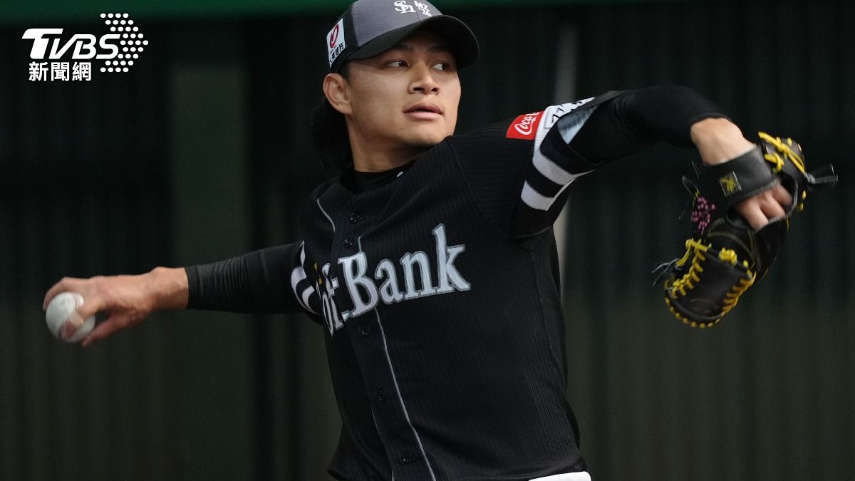 日職/徐若熙重返一軍!速球連發「單局2K」 最快球速157公里