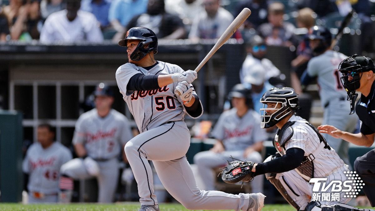 MLB/李灝宇敲安!終結12打數低潮 費柴德首秀吞2K