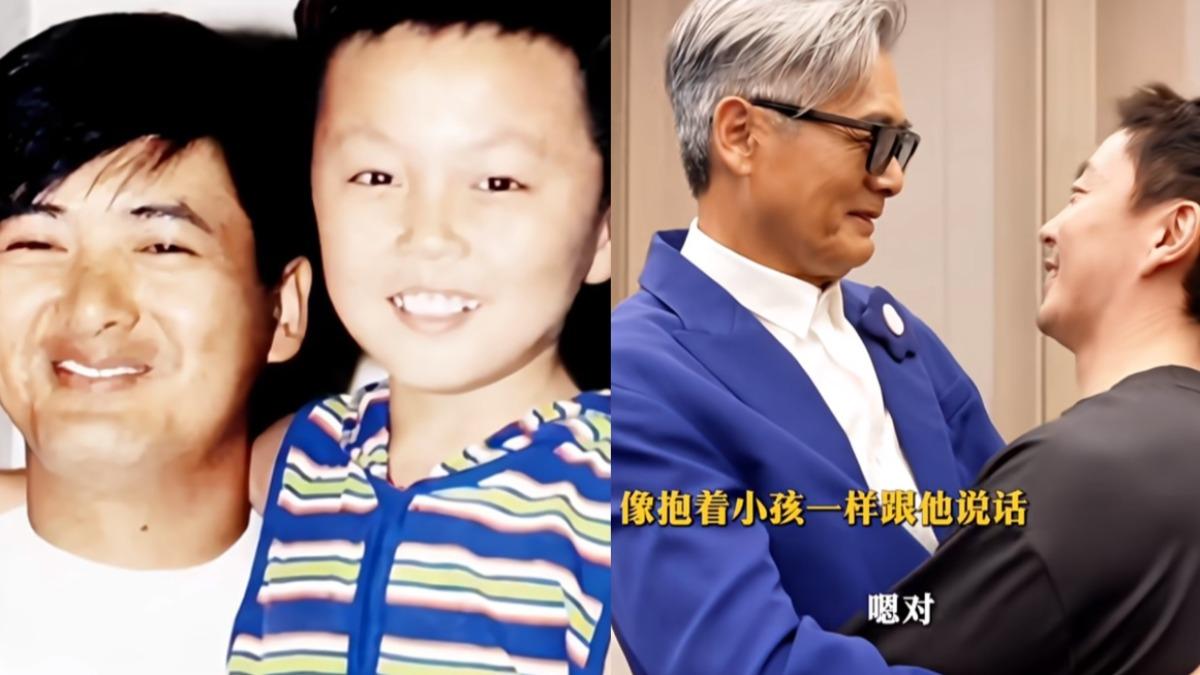相隔32年重逢!周潤發見謝苗「激動哽咽」 昔資助2萬真相曝