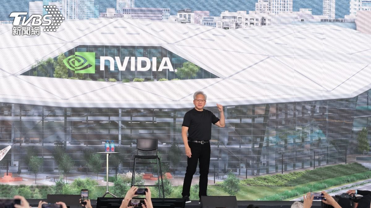 COMPUTEX/黃仁勳明開講 輝達秘密武器「N1X晶片」有望亮相