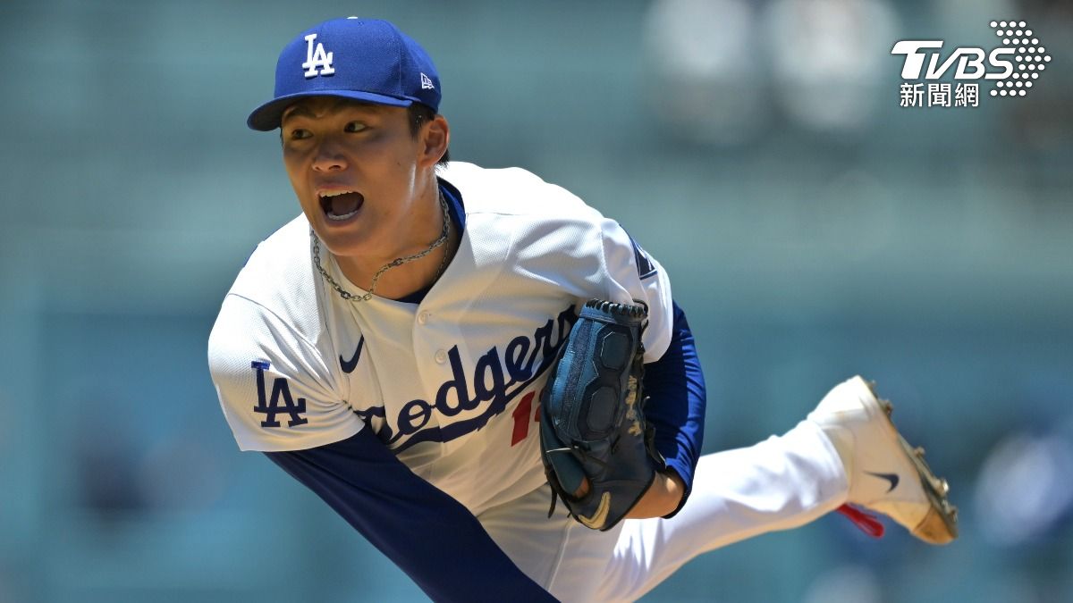 MLB/山本由伸飆10K力壓費城人打線 本季第5勝入袋