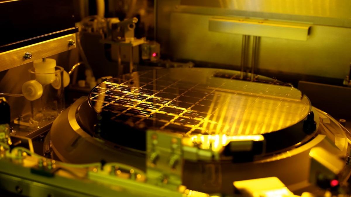Nvidia Brings Its Chips Into the TSMC Fabs That Build Them