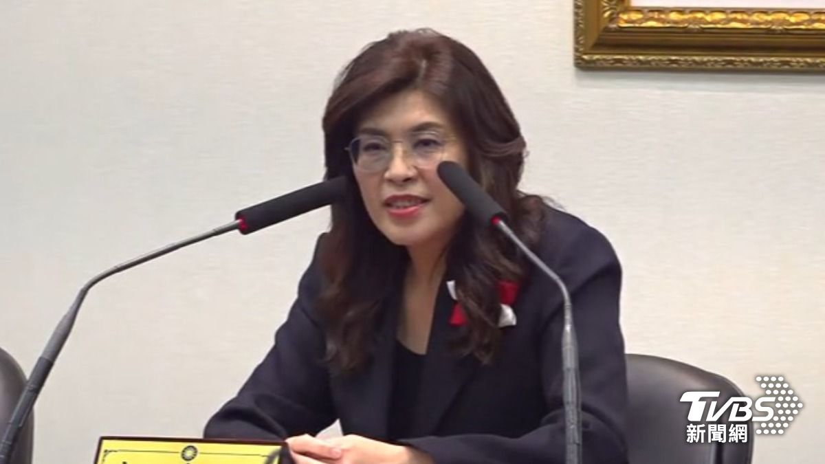 影音/美媒點「北京看好戰2028」 鄭麗文:不管是誰 國民黨要重返執政