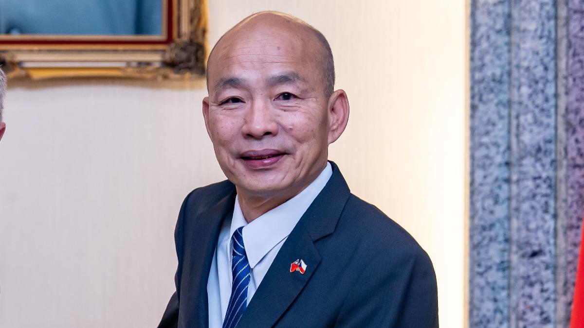 韓國瑜道歉了!韋德齊被「中國施壓」 他緊急發聲