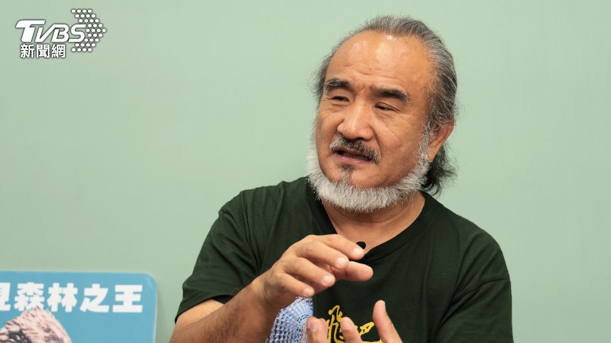 花5個月只為捕捉「對爪」!導演梁皆得堅持12年拍出熊鷹人情味