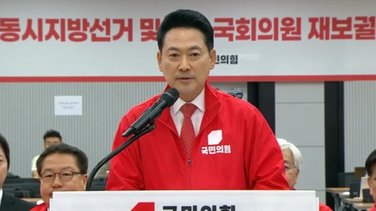 影音/票不夠! 南韓地方大選 在野主張「選舉無效」