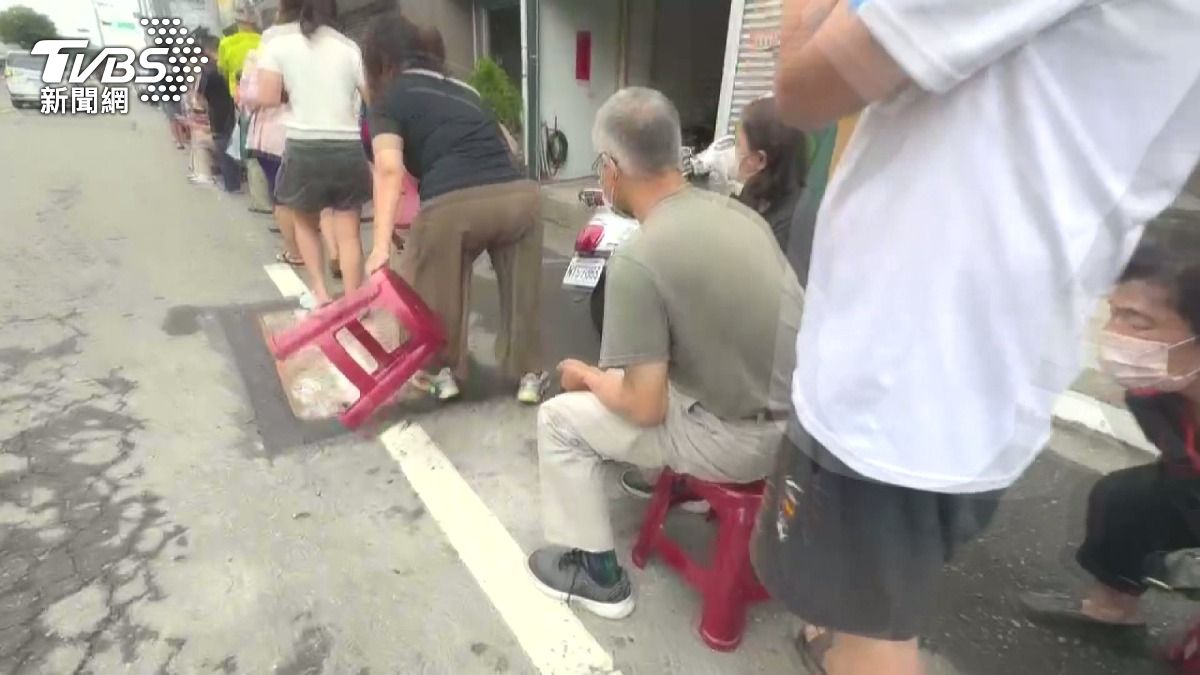 外埔古早粽30元飄香!家族17人清晨搶買 2天掃1400顆