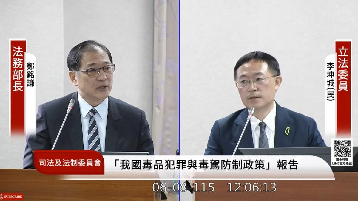 彰化連2起毒駕都被放走 法務部證實是「同1位法官」裁定