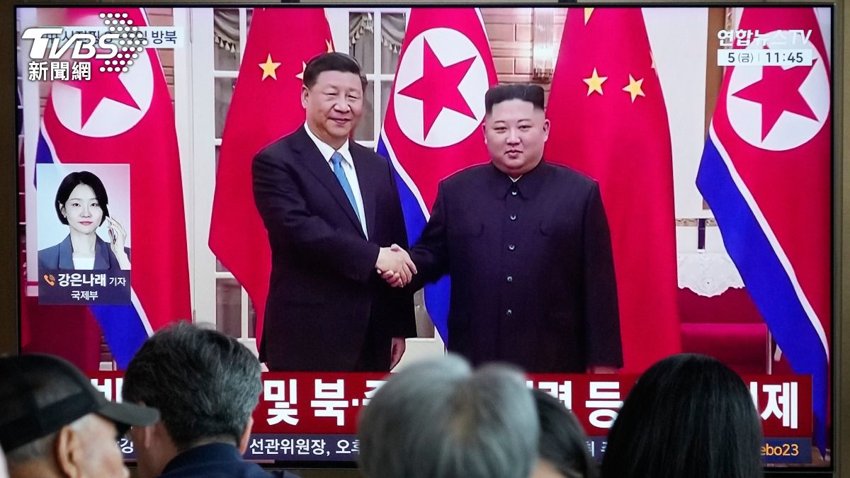 習金會登場!稱中朝友誼不變 無核化恐難成主軸