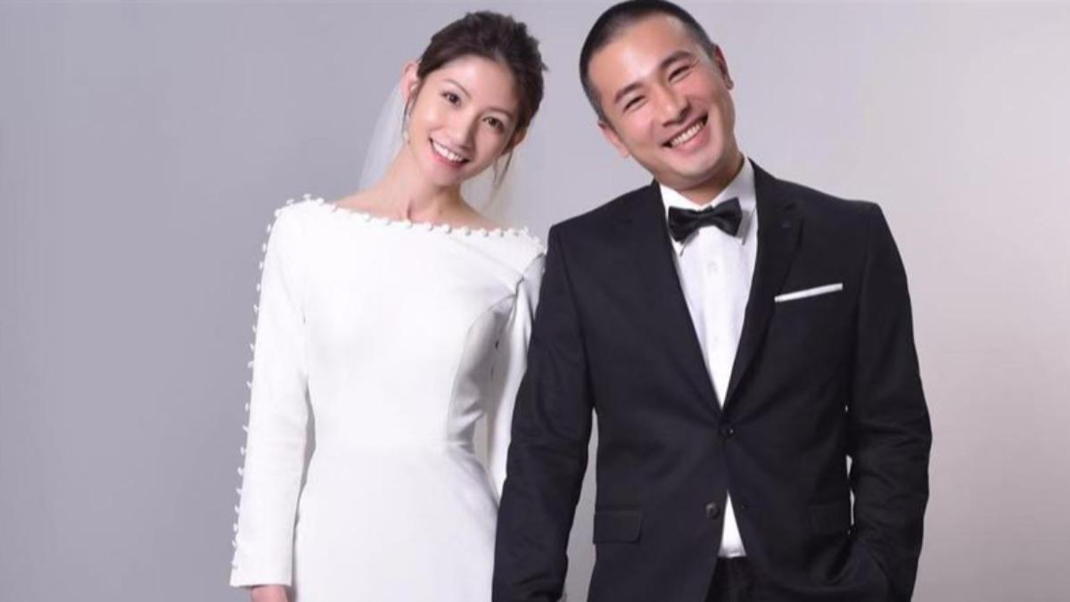 傅子純血癌驟逝!「螢幕前妻」李千娜深夜曬婚紗照悼念:祝福你繼續快樂