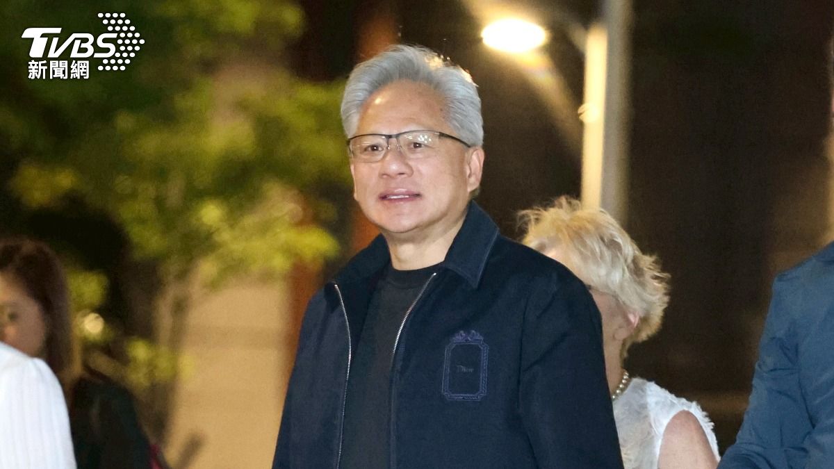 黃仁勳挨批!拒出席晶片出口中國聽證會 美議員:卻有空見習近平