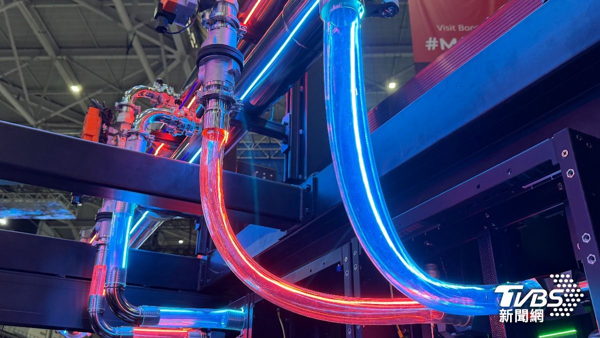 Computex 2026: Inside the Race to Power and Cool AI
