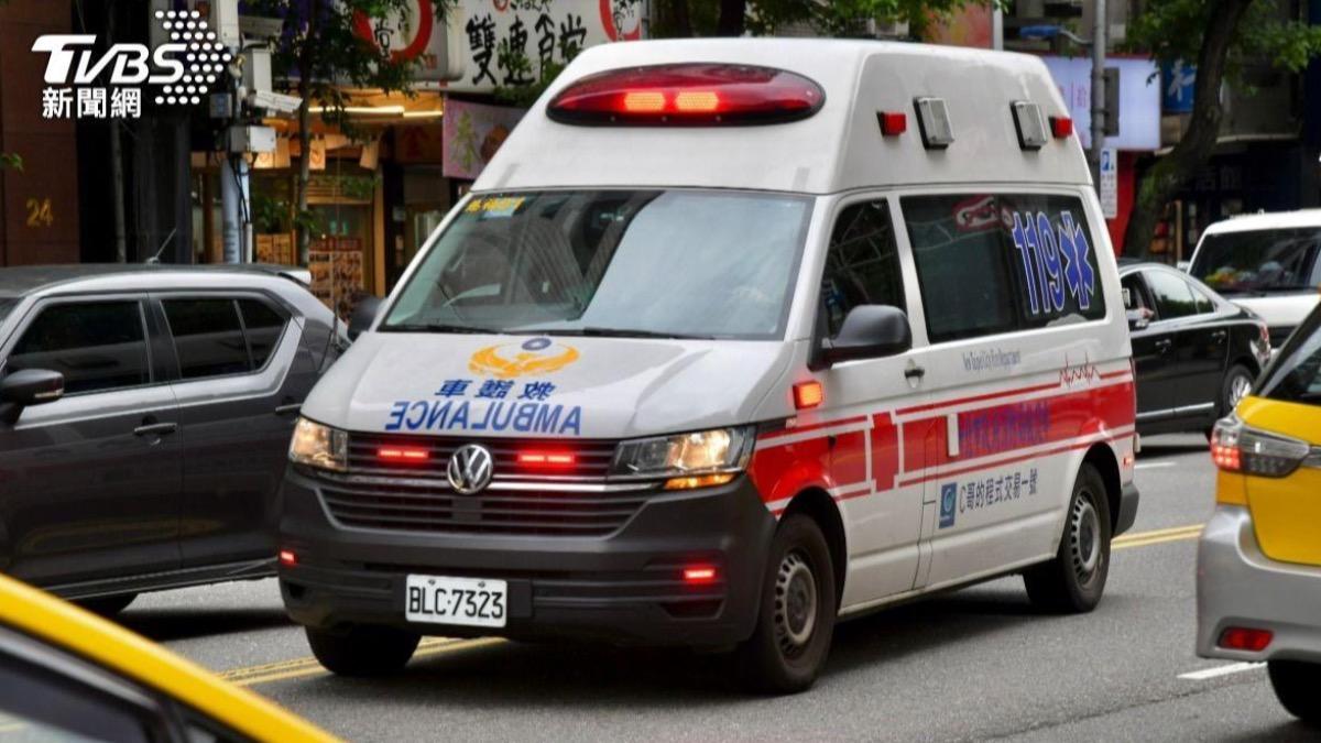 快訊/北投大度路某砂石場命案 男子倒臥地面明顯死亡