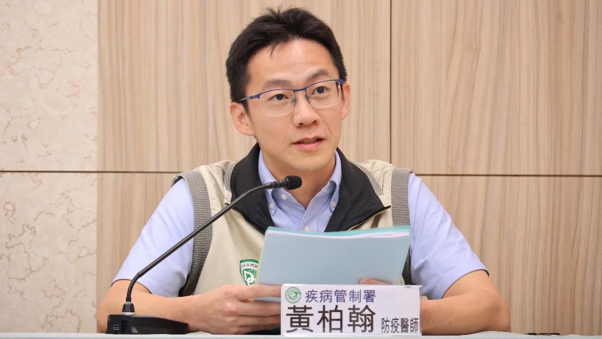 今年首例「本土副傷寒」!北部男沒出國中鏢 疾管署:飲食恐遭汙染