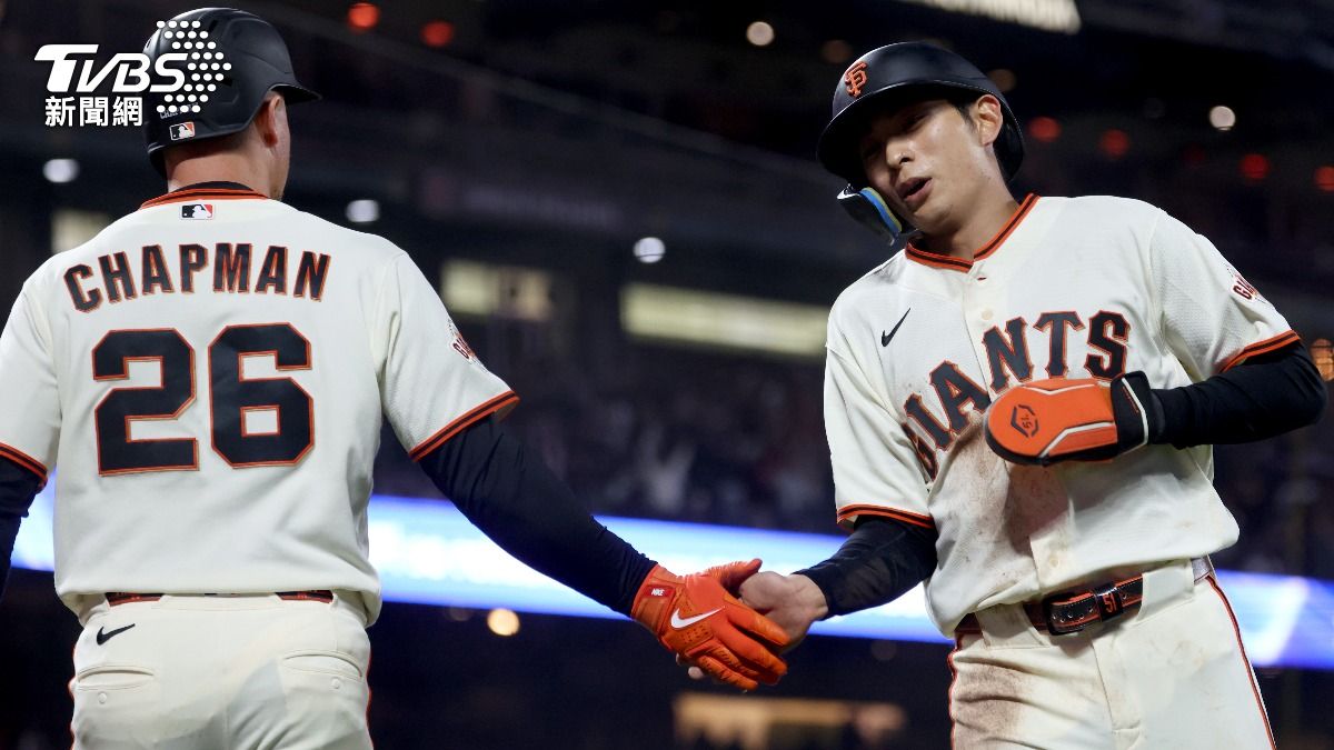 MLB/問鼎打擊王!李政厚「4安鐵支」 連16戰敲安平韓籍紀錄