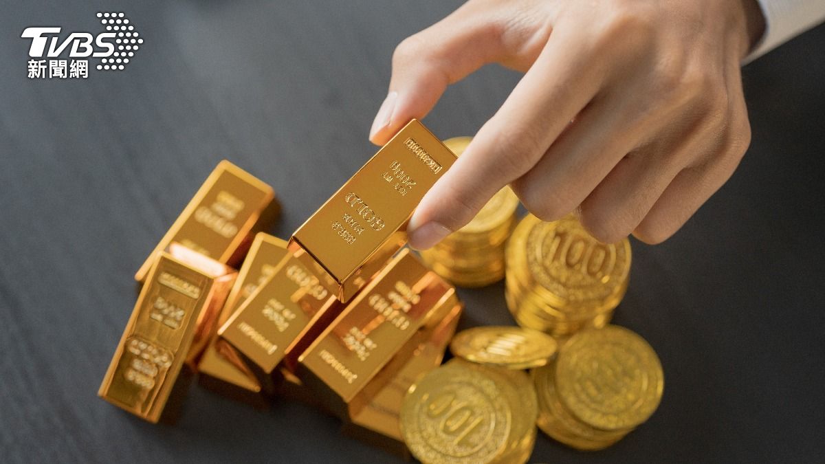 金價遭高利率打趴!專家曝:想翻身得靠「3大催化劑」