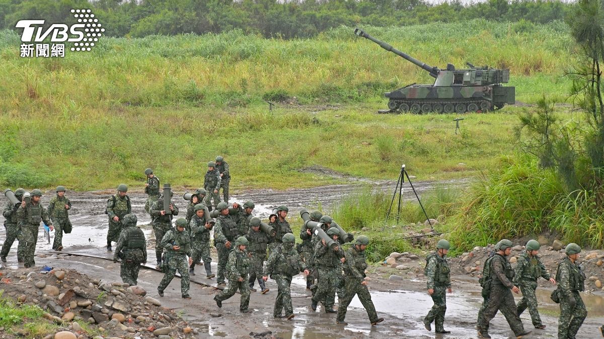 武器買了沒人操作?國軍戰力亮紅燈 前國防部視察揭內幕:頭皮發麻