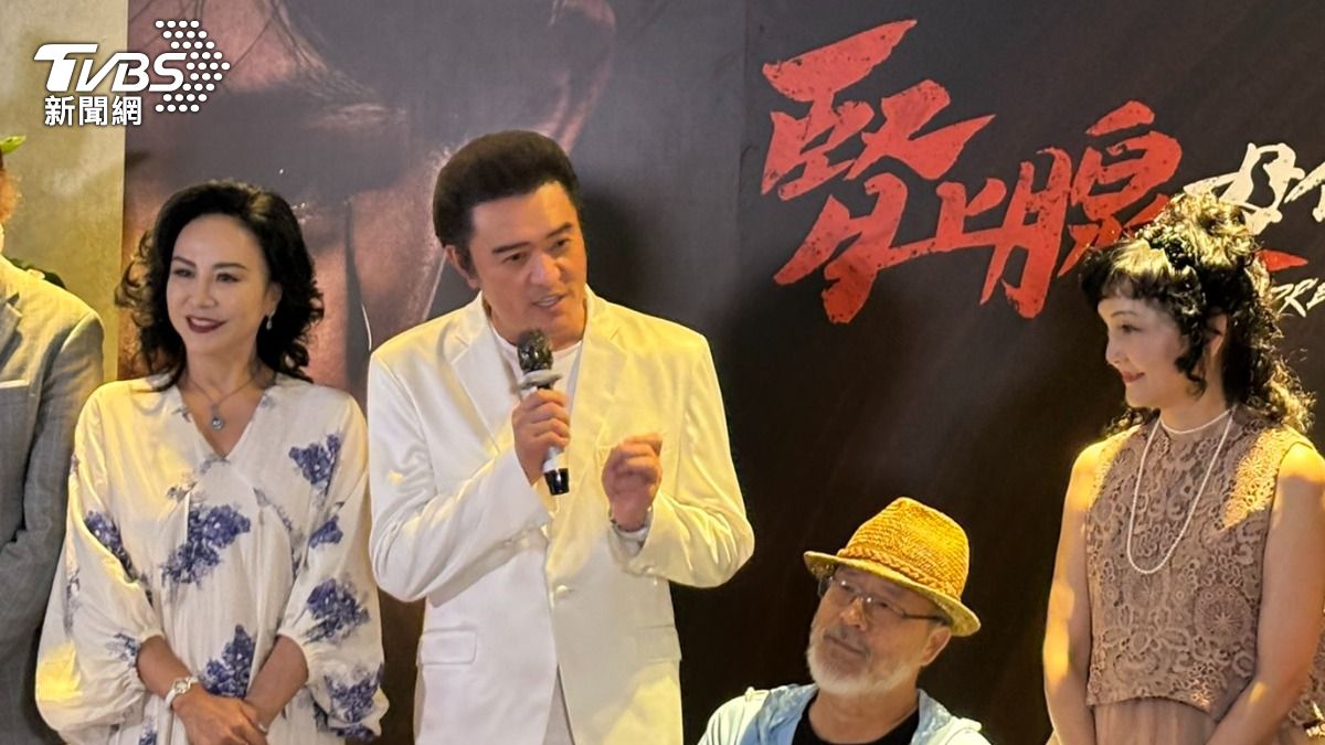 傅子純猝逝!李㼈憶合作《意難忘》演父子 悲認:太難過不敢相信