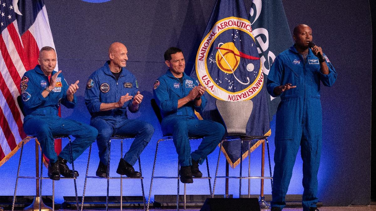 NASA公布阿提米絲3號任務名單 歐洲太空人首度入列